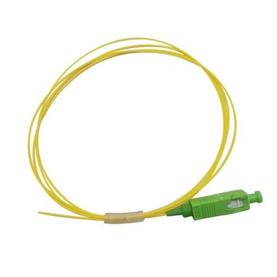 Pigtail światłowodowy MPO Simplex PVC FTTH E2000 G652D