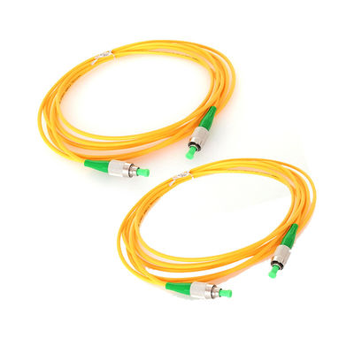 Sc Apc OEM Telecom PVC G657a 5-metrowy kabel światłowodowy