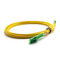 Kabel krosowy światłowodowy Duplex 3,0 mm, kabel światłowodowy jednomodowy Lc do Lc
