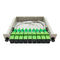 1 × 8 Sc / Apc Connectror LGX Box Typ światłowodowy rozdzielacz PLC