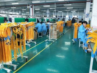 Chiny Qingdao Sunet Technologies Co., Ltd.