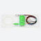 ISO9001 PVC G657A1 0,9 mm światłowodowy rozdzielacz PLC