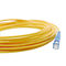 Sc / Upc To Sc / Upc Jednomodowy kabel światłowodowy SX 3,0 mm