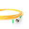 Sc Apc OEM Telecom PVC G657a 5-metrowy kabel światłowodowy